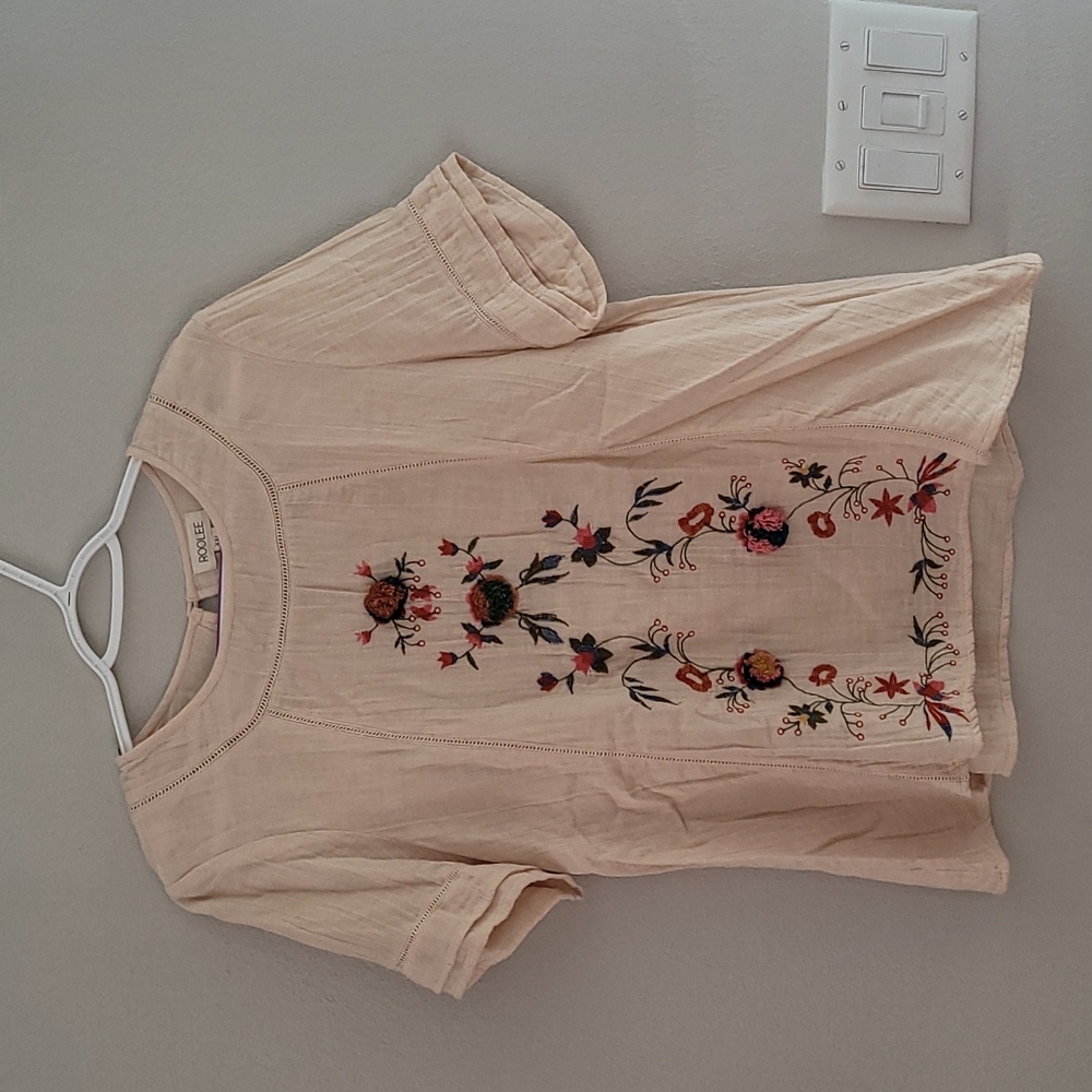 Roolee Blouse